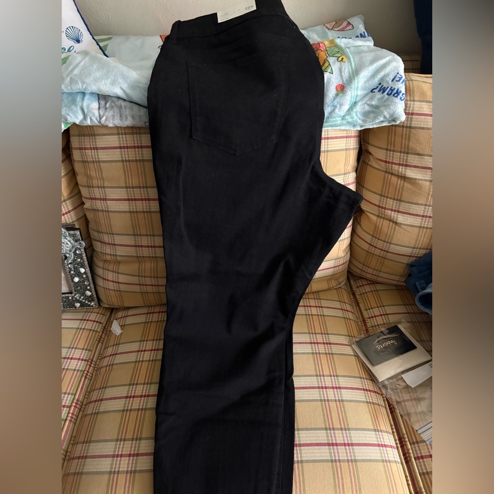 Maurices Black Women Jeggings
